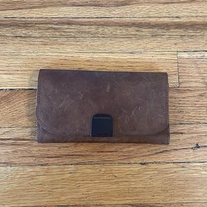 ABLE Kene Leather Wallet